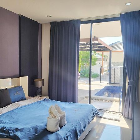E Villa , Private Pool Villa For Your Family Hua Hin Ruang foto