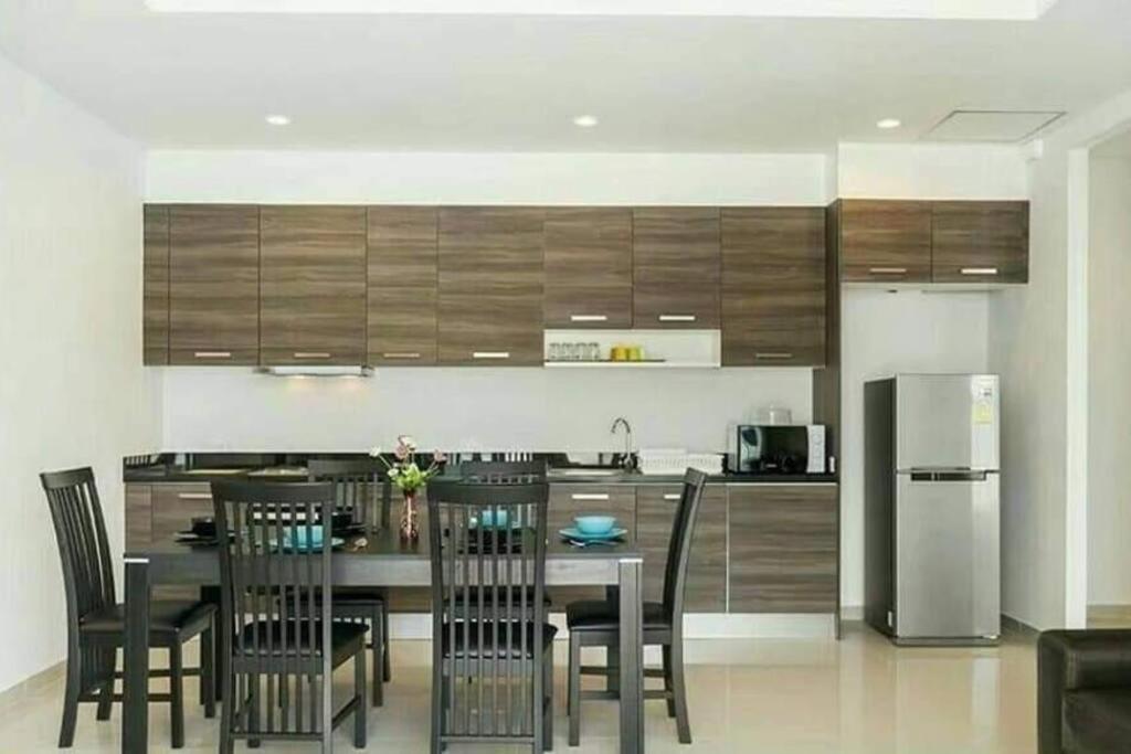 E Villa , Private Pool Villa For Your Family Hua Hin Bagian luar foto