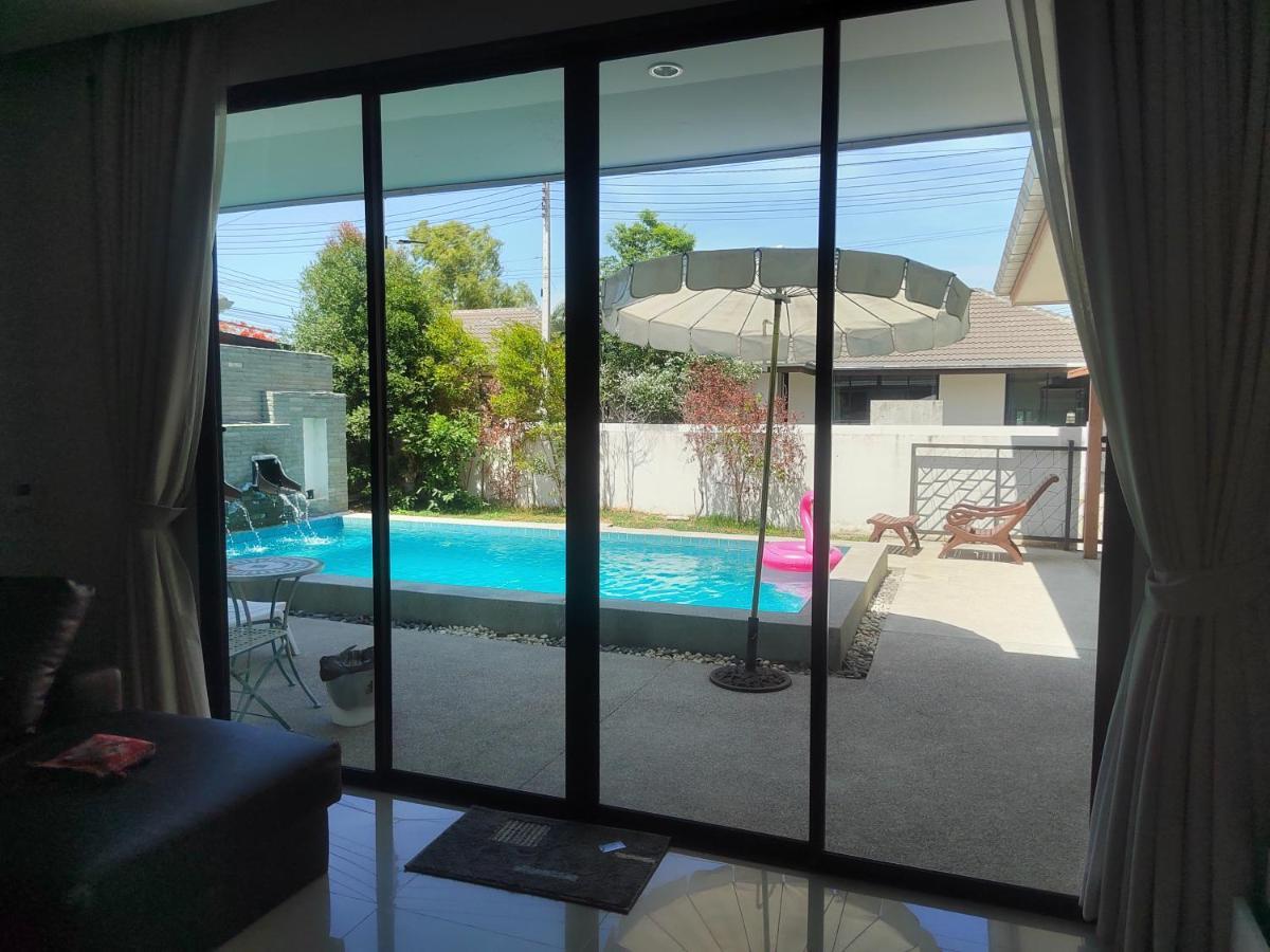 E Villa , Private Pool Villa For Your Family Hua Hin Bagian luar foto