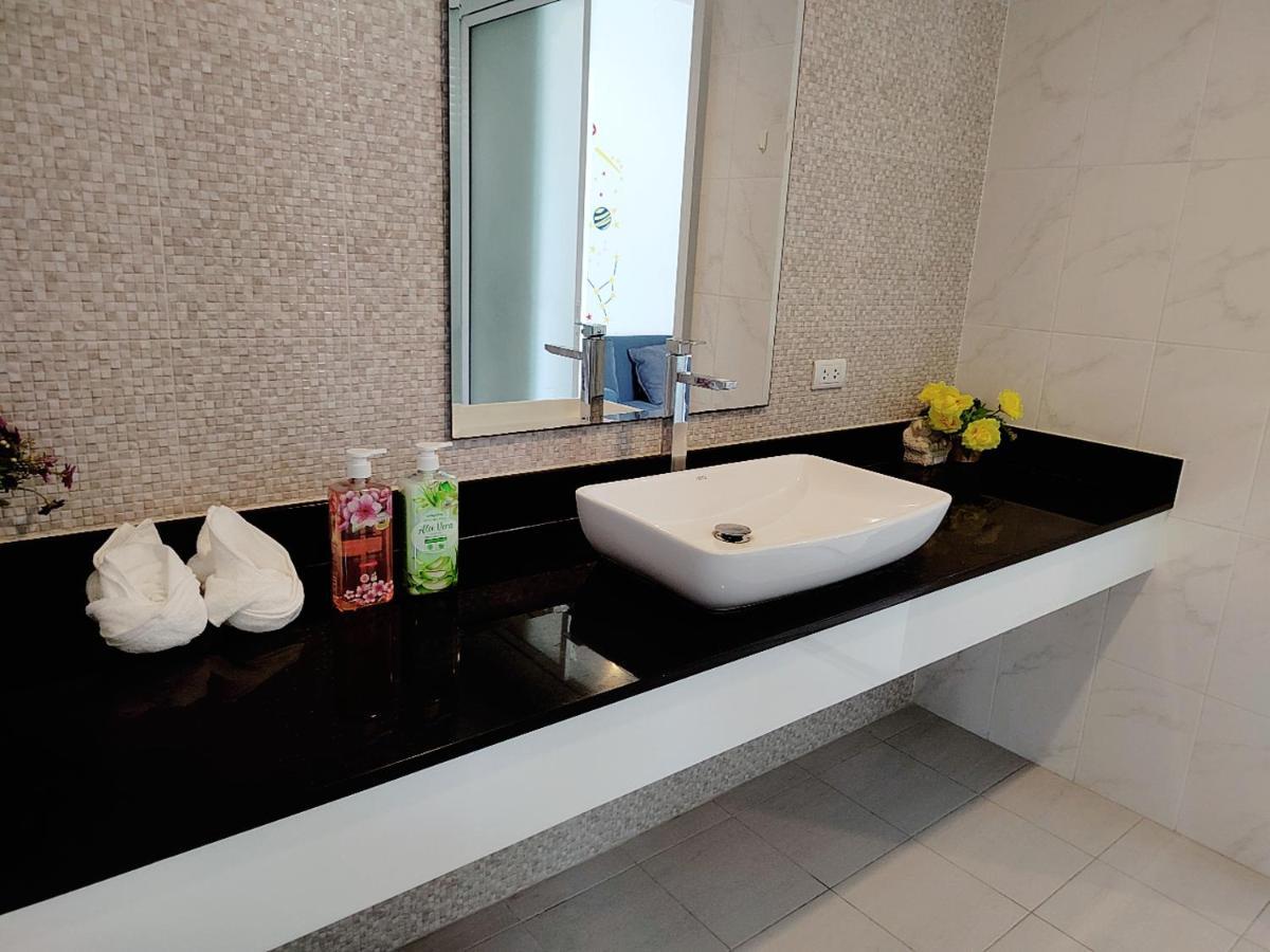 E Villa , Private Pool Villa For Your Family Hua Hin Bagian luar foto