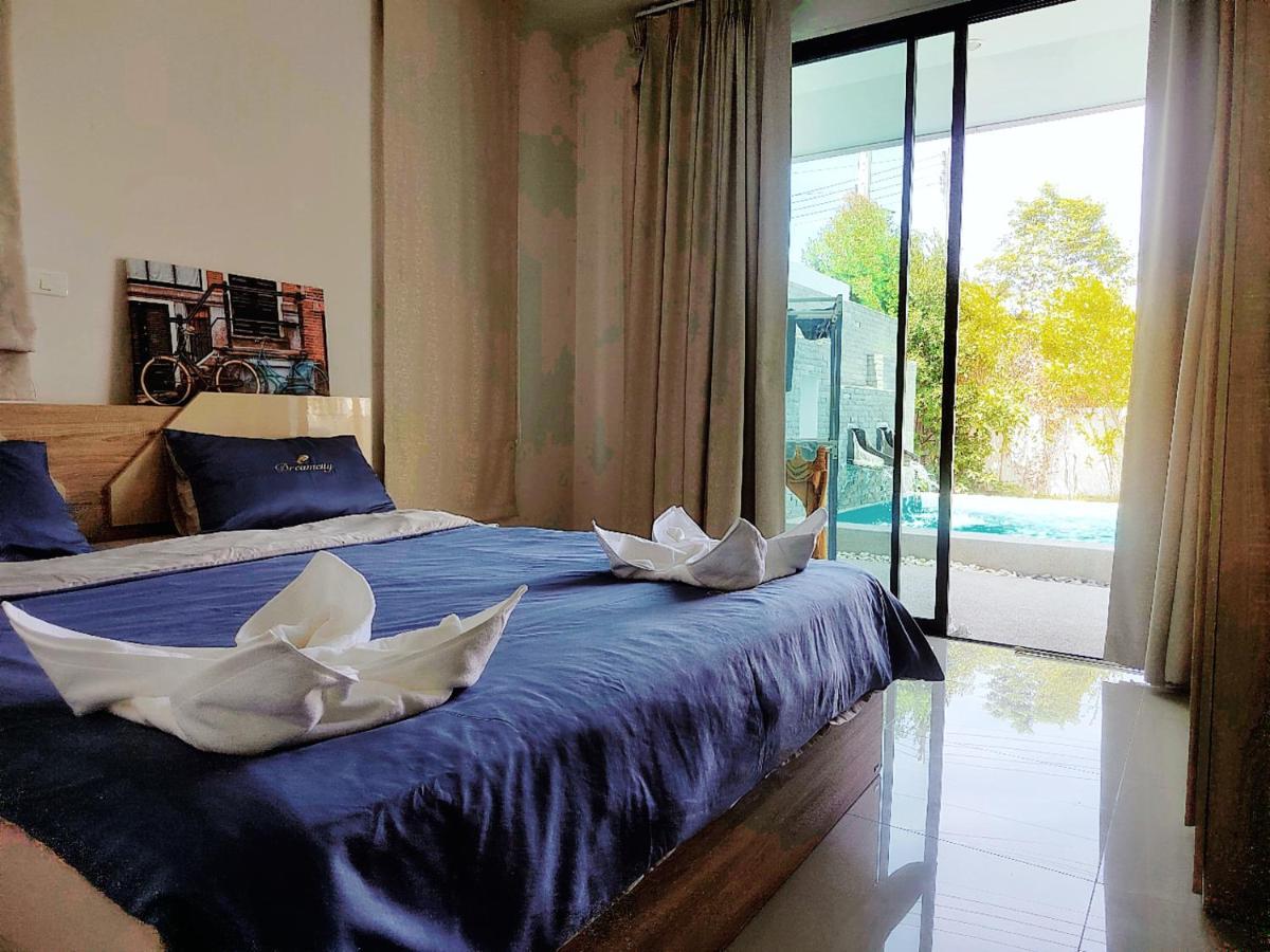 E Villa , Private Pool Villa For Your Family Hua Hin Bagian luar foto