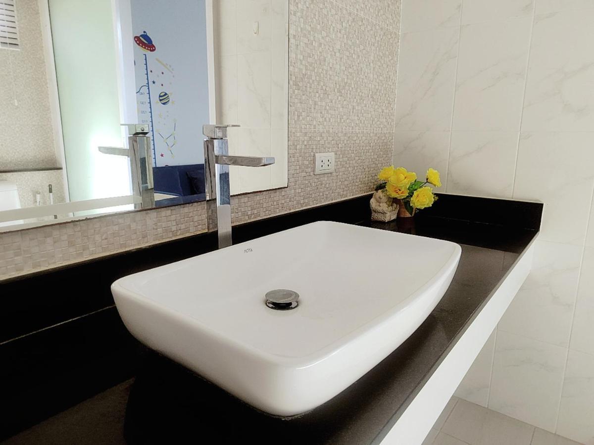 E Villa , Private Pool Villa For Your Family Hua Hin Bagian luar foto