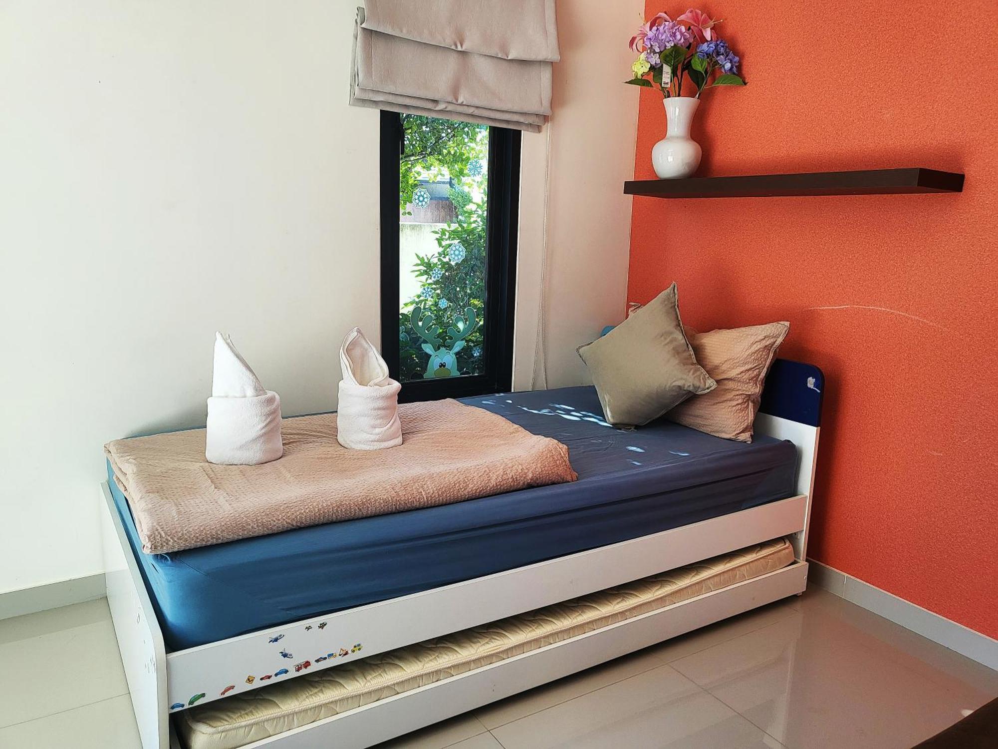 E Villa , Private Pool Villa For Your Family Hua Hin Bagian luar foto