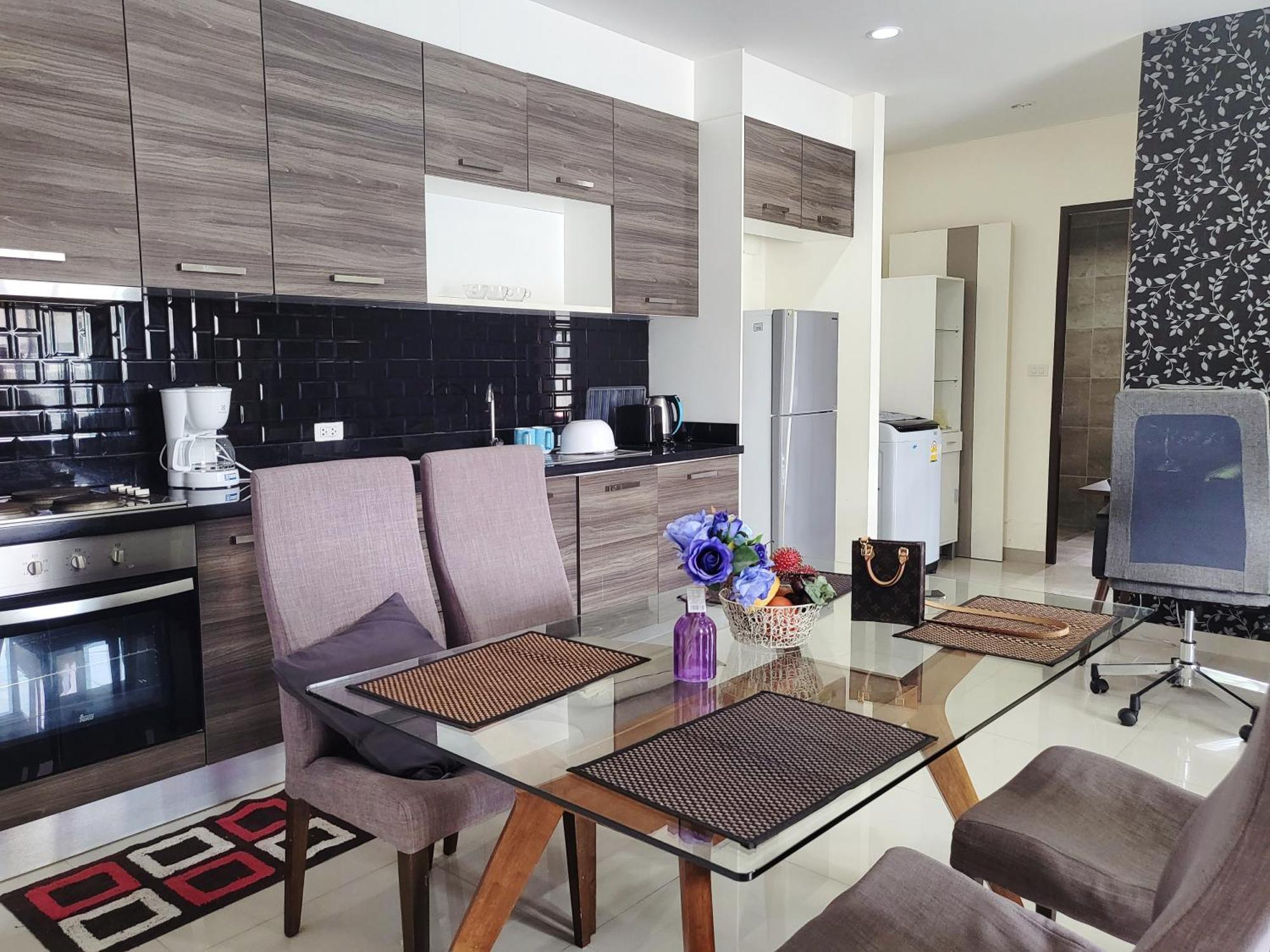 E Villa , Private Pool Villa For Your Family Hua Hin Bagian luar foto