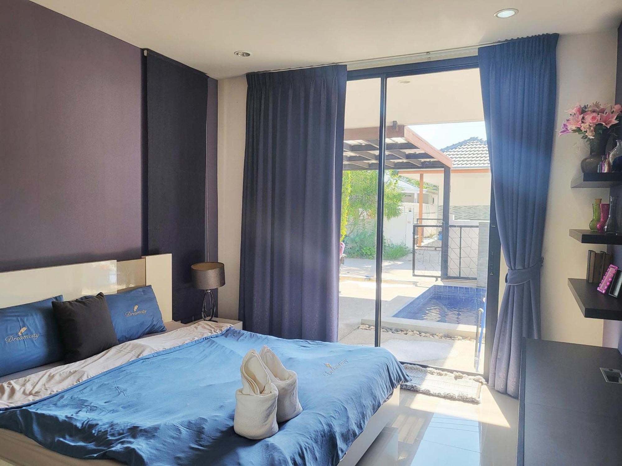 E Villa , Private Pool Villa For Your Family Hua Hin Ruang foto